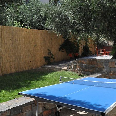 Nefeli Villas خيرسونِسوس المظهر الخارجي الصورة