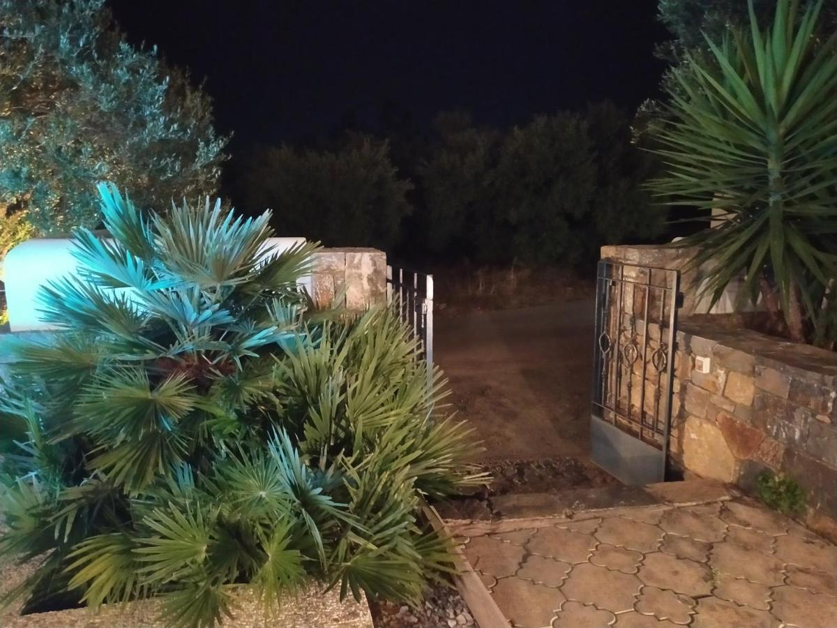 Nefeli Villas خيرسونِسوس المظهر الخارجي الصورة