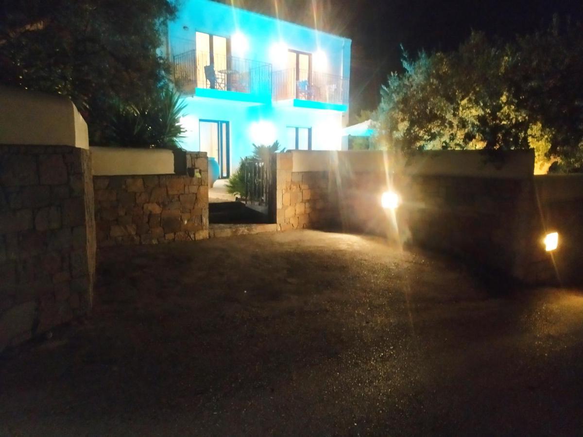 Nefeli Villas خيرسونِسوس المظهر الخارجي الصورة