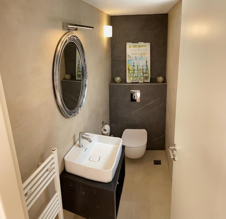 Nefeli Villas خيرسونِسوس المظهر الخارجي الصورة