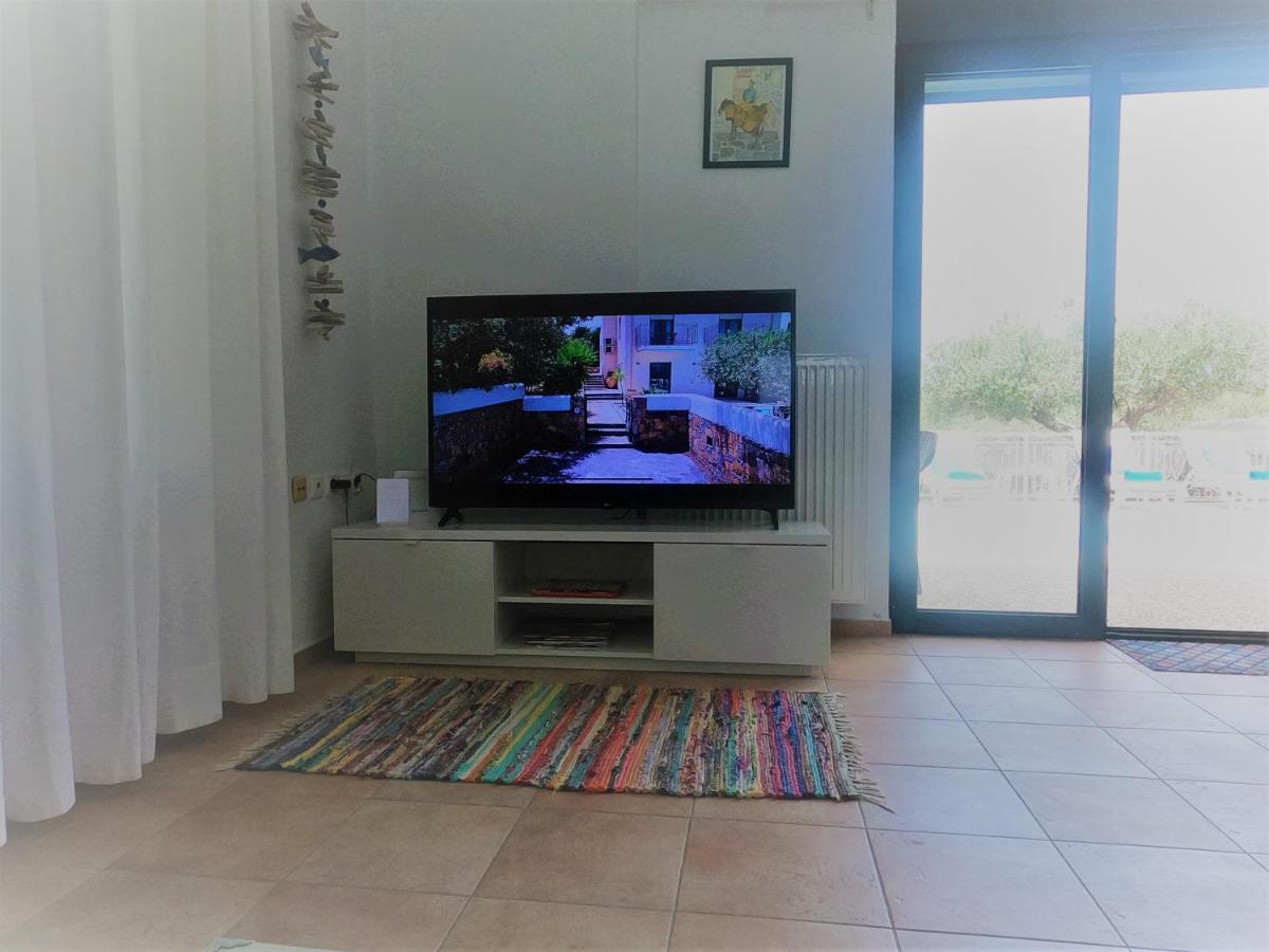 Nefeli Villas خيرسونِسوس المظهر الخارجي الصورة