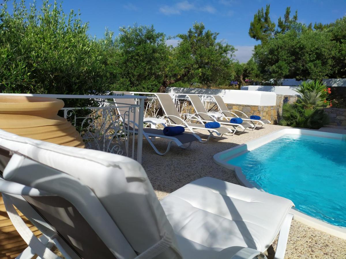 Nefeli Villas خيرسونِسوس المظهر الخارجي الصورة
