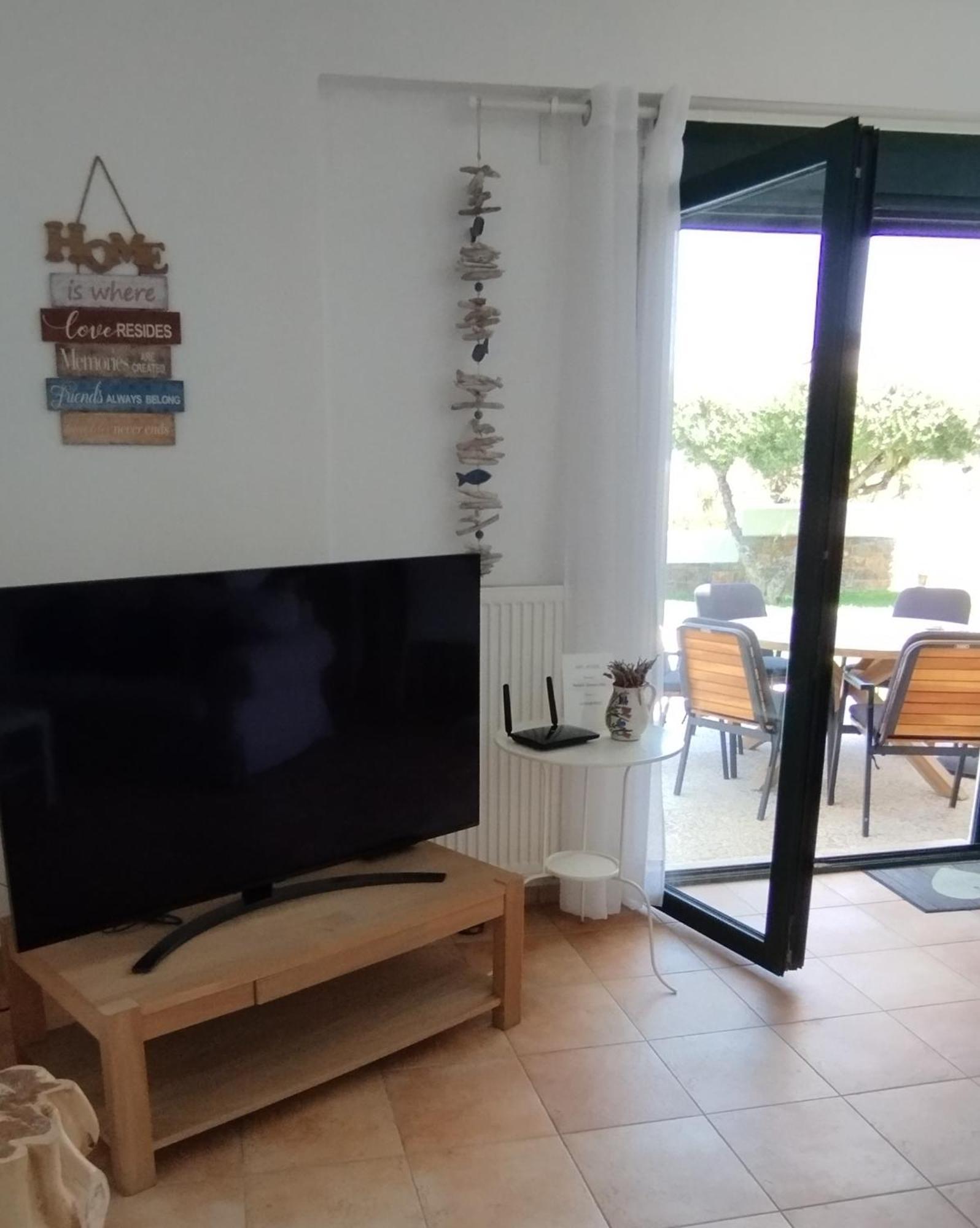 Nefeli Villas خيرسونِسوس المظهر الخارجي الصورة