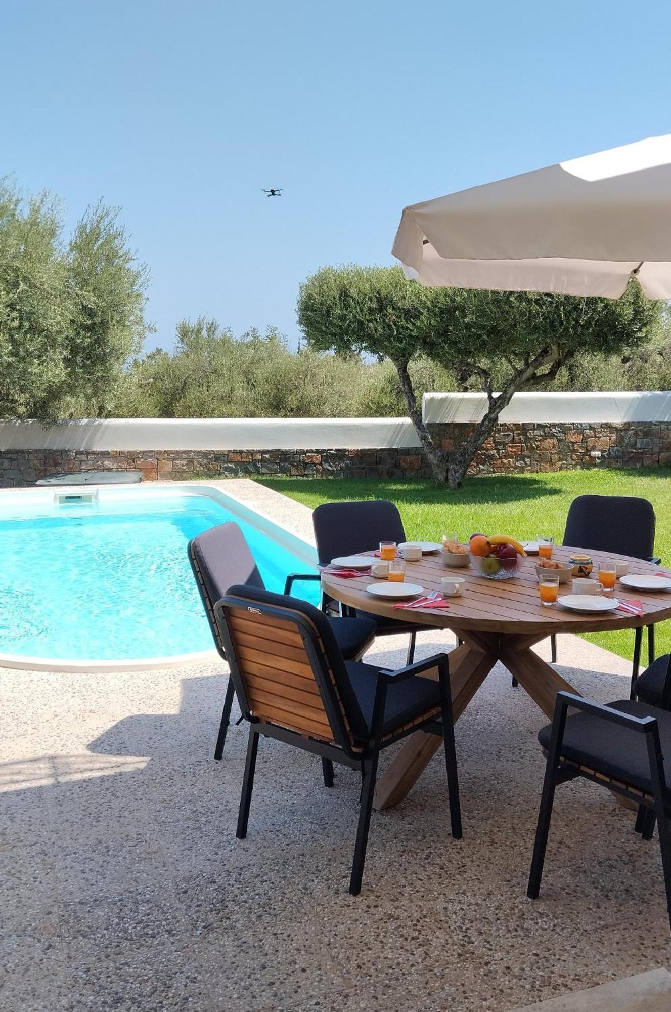 Nefeli Villas خيرسونِسوس المظهر الخارجي الصورة
