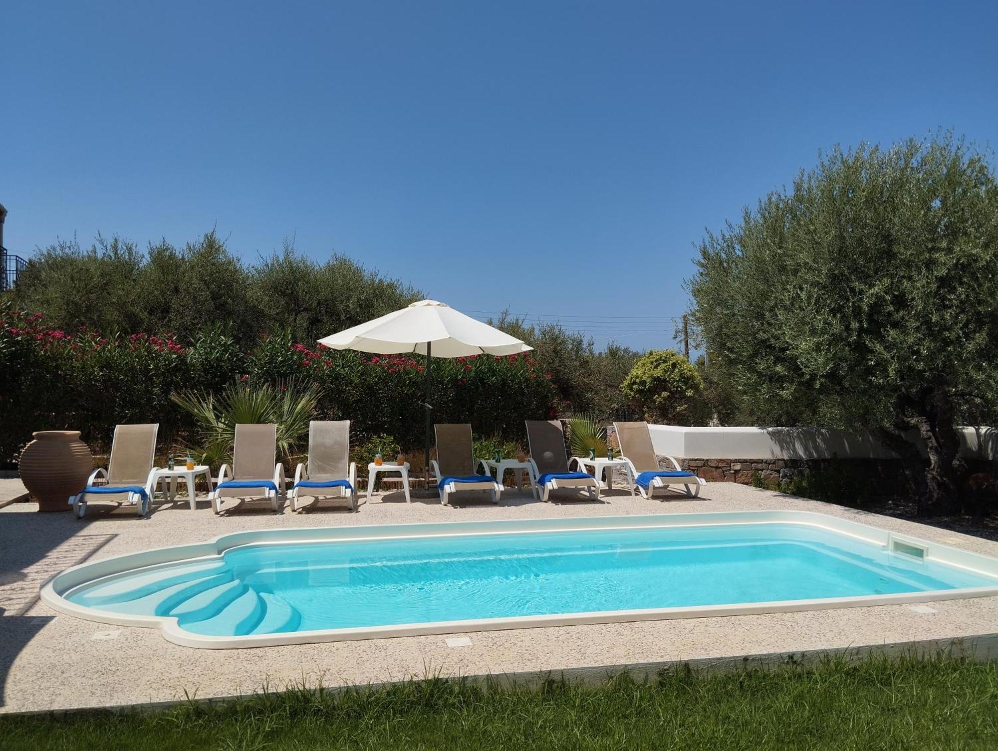 Nefeli Villas خيرسونِسوس المظهر الخارجي الصورة