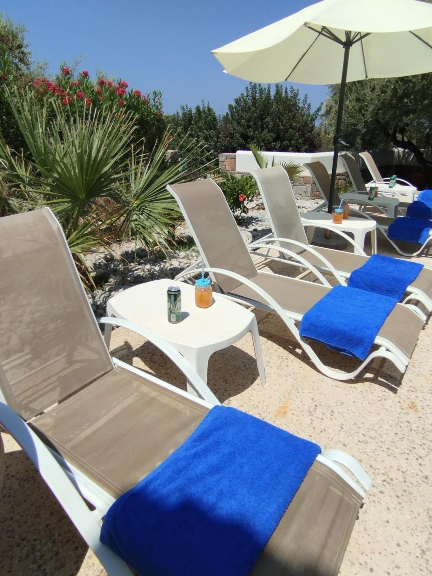 Nefeli Villas خيرسونِسوس المظهر الخارجي الصورة