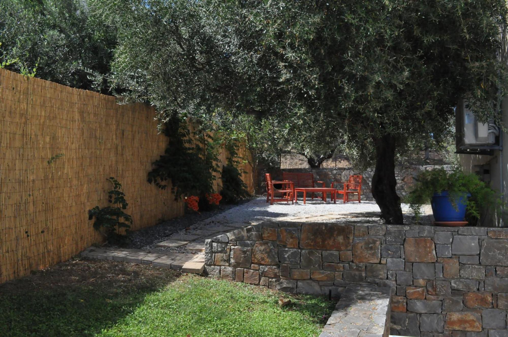 Nefeli Villas خيرسونِسوس المظهر الخارجي الصورة