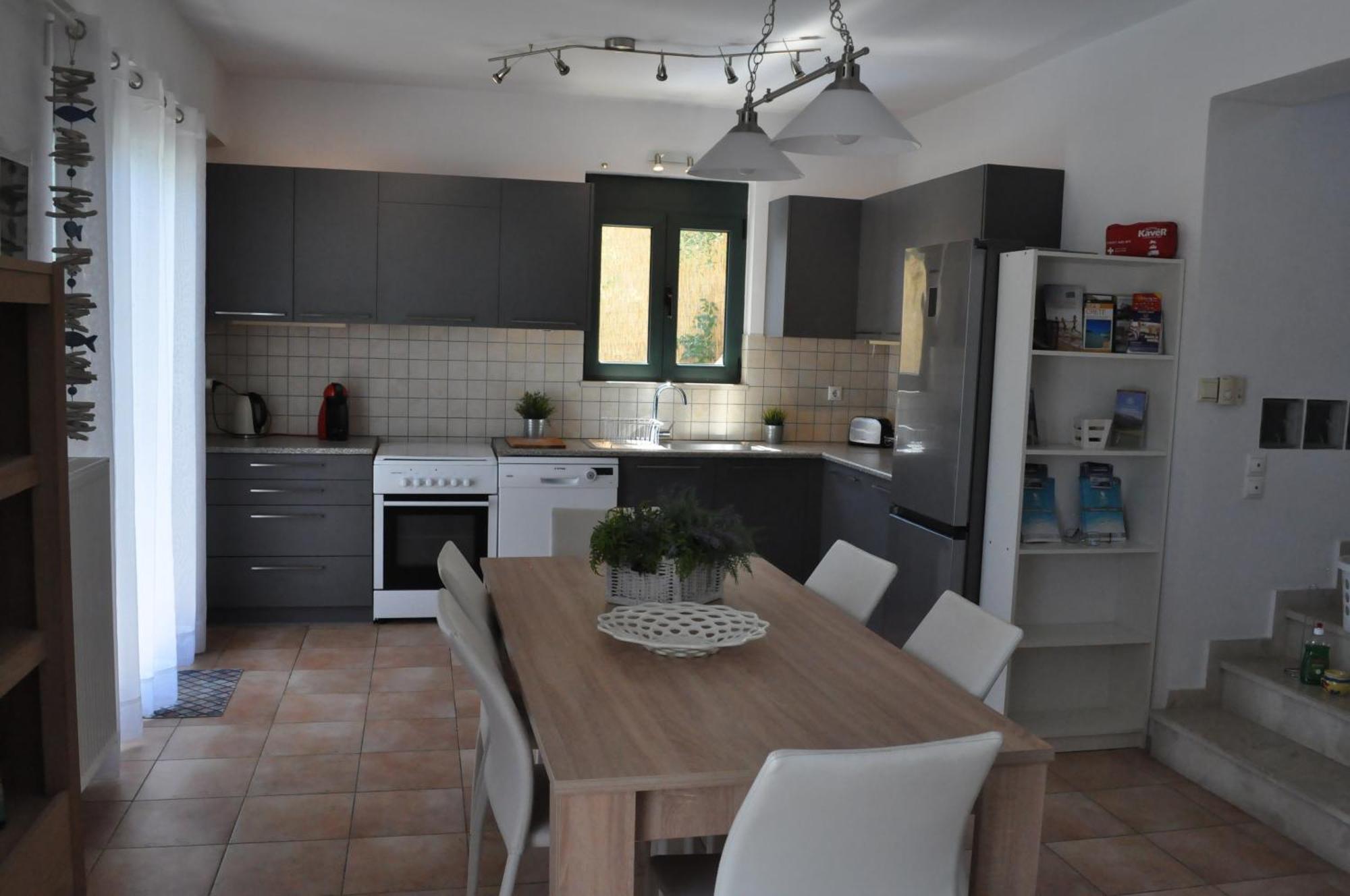 Nefeli Villas خيرسونِسوس المظهر الخارجي الصورة