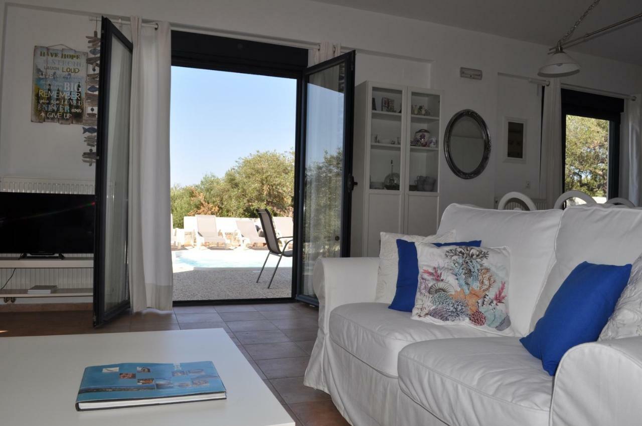 Nefeli Villas خيرسونِسوس المظهر الخارجي الصورة