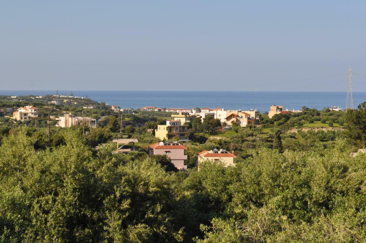 Nefeli Villas خيرسونِسوس المظهر الخارجي الصورة