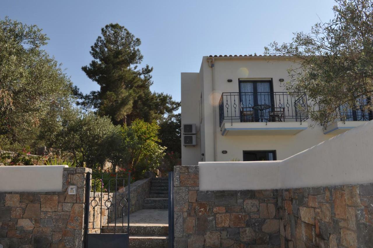Nefeli Villas خيرسونِسوس المظهر الخارجي الصورة