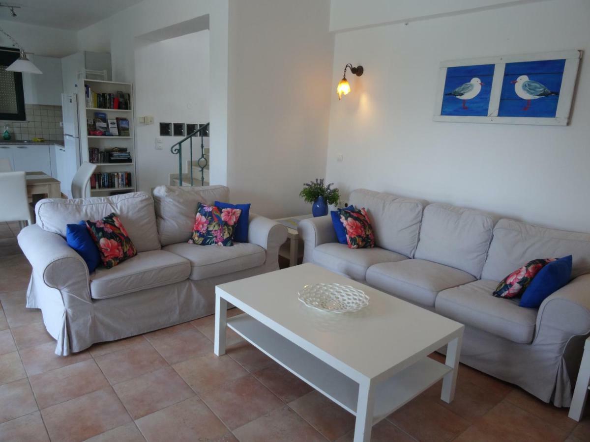Nefeli Villas خيرسونِسوس المظهر الخارجي الصورة