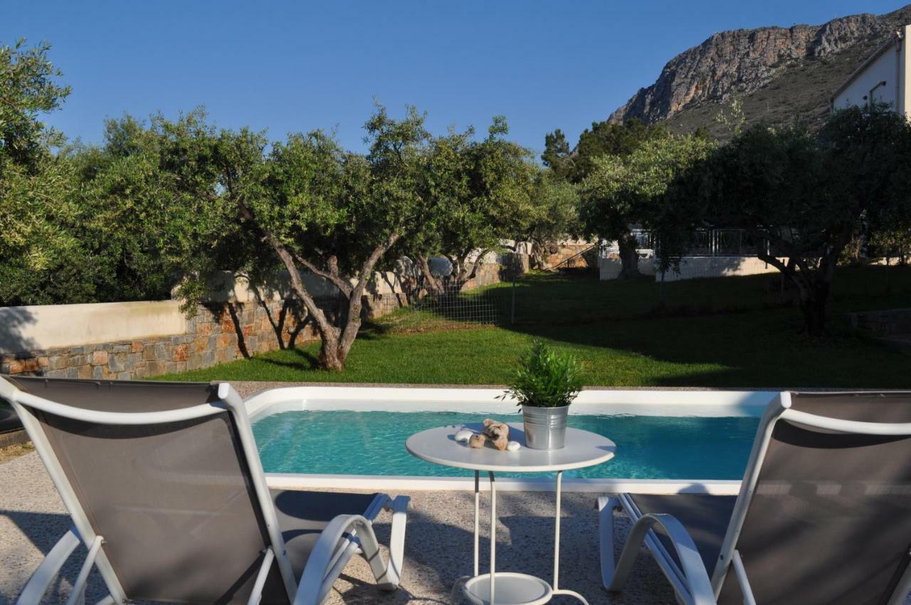 Nefeli Villas خيرسونِسوس المظهر الخارجي الصورة