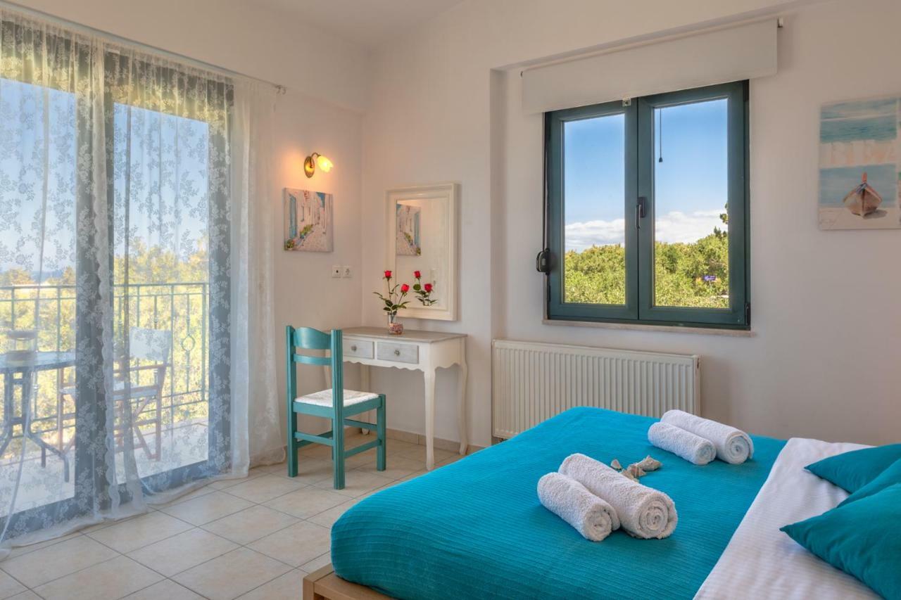Nefeli Villas خيرسونِسوس المظهر الخارجي الصورة