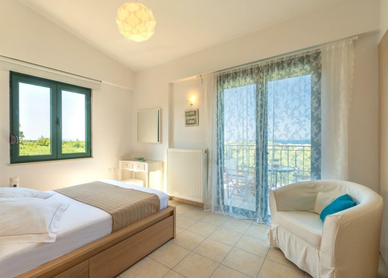 Nefeli Villas خيرسونِسوس المظهر الخارجي الصورة