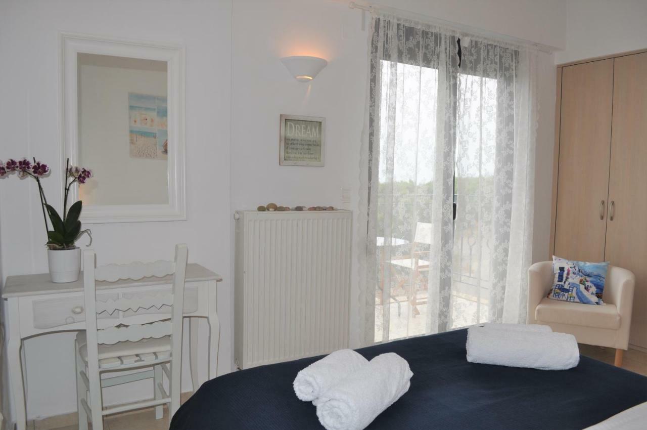 Nefeli Villas خيرسونِسوس المظهر الخارجي الصورة