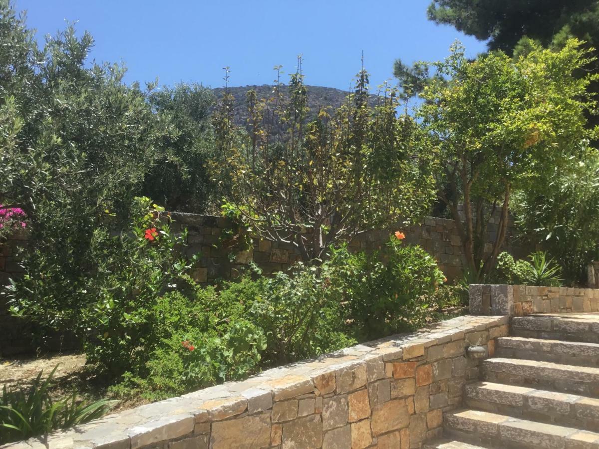 Nefeli Villas خيرسونِسوس المظهر الخارجي الصورة