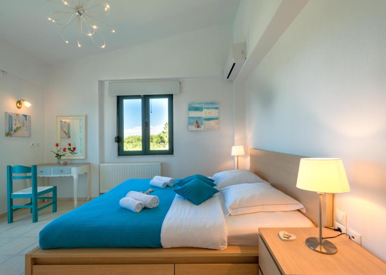 Nefeli Villas خيرسونِسوس المظهر الخارجي الصورة