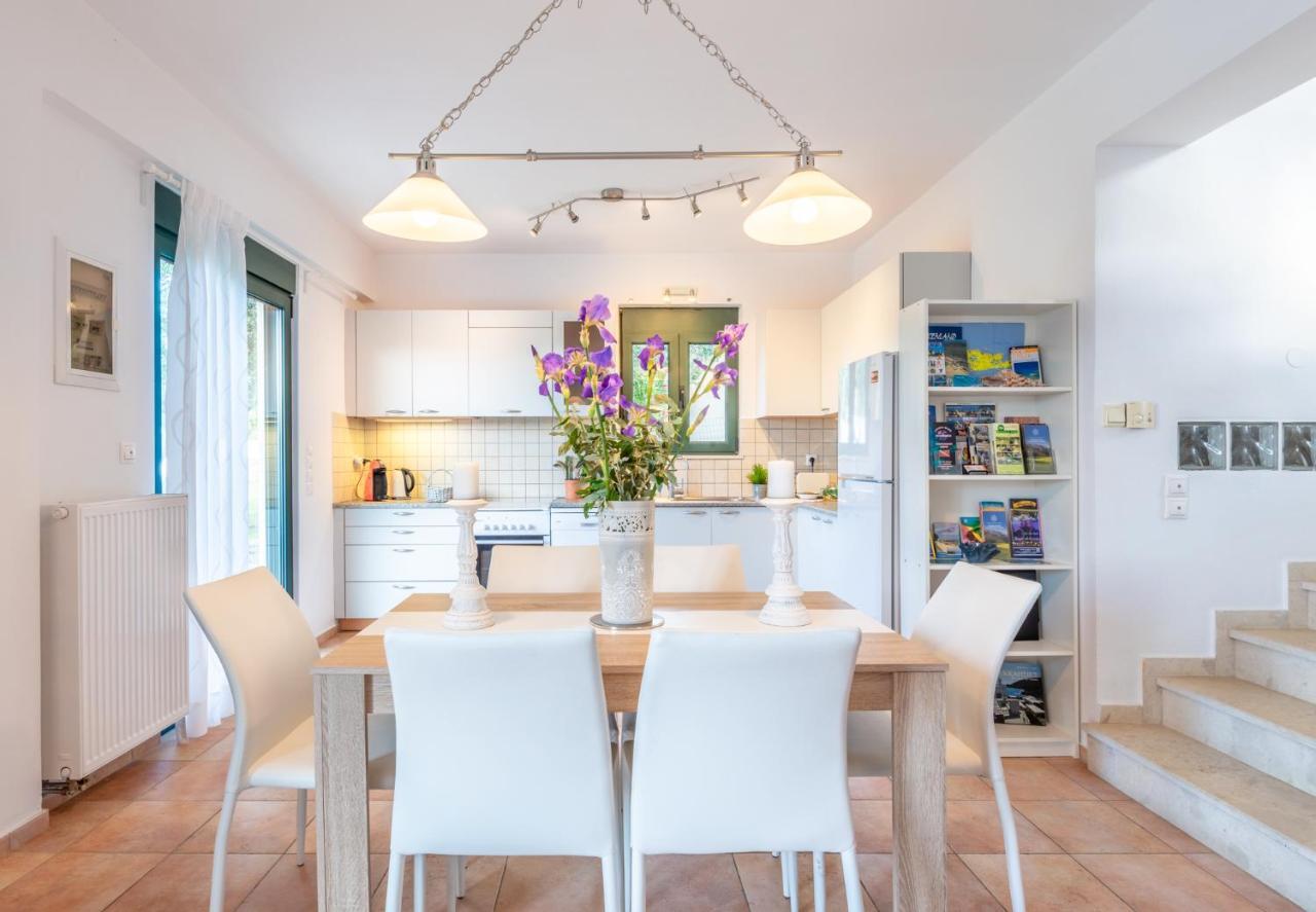 Nefeli Villas خيرسونِسوس المظهر الخارجي الصورة