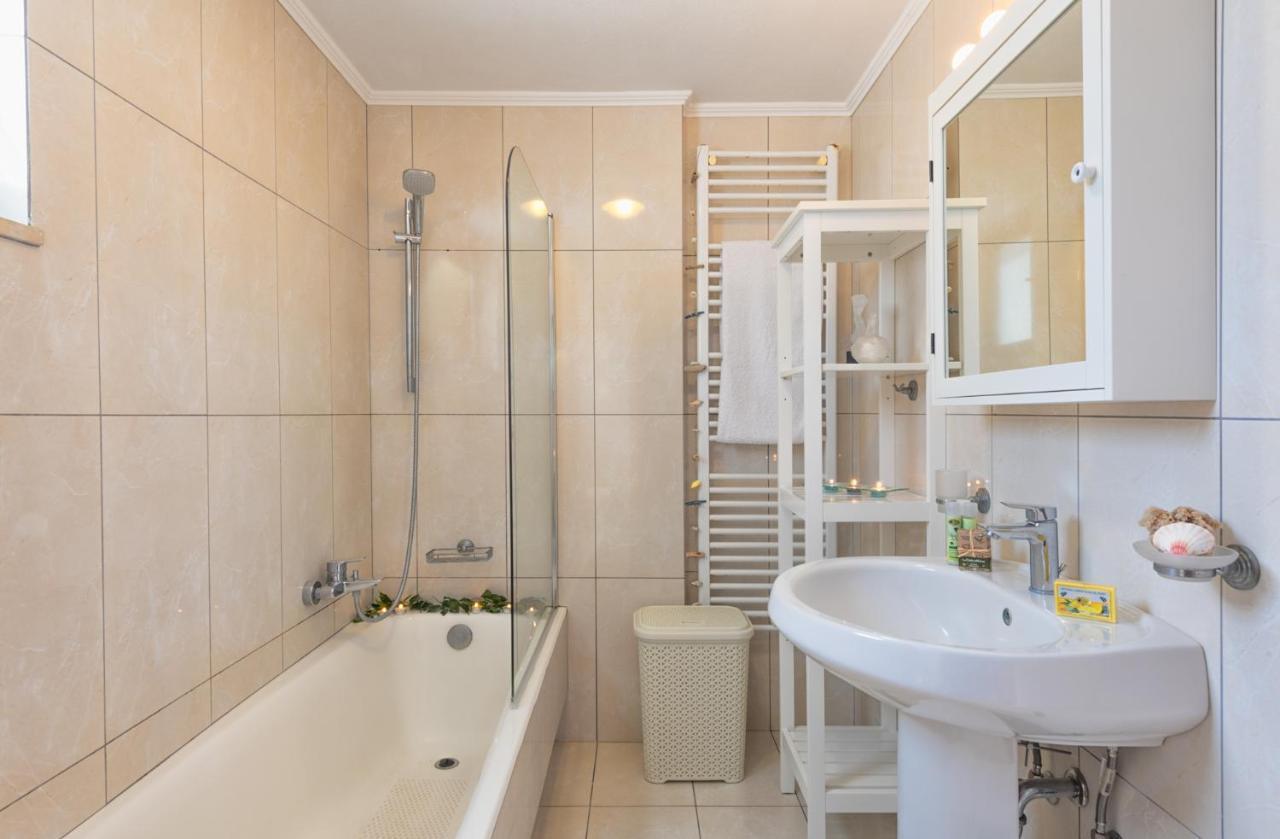 Nefeli Villas خيرسونِسوس المظهر الخارجي الصورة