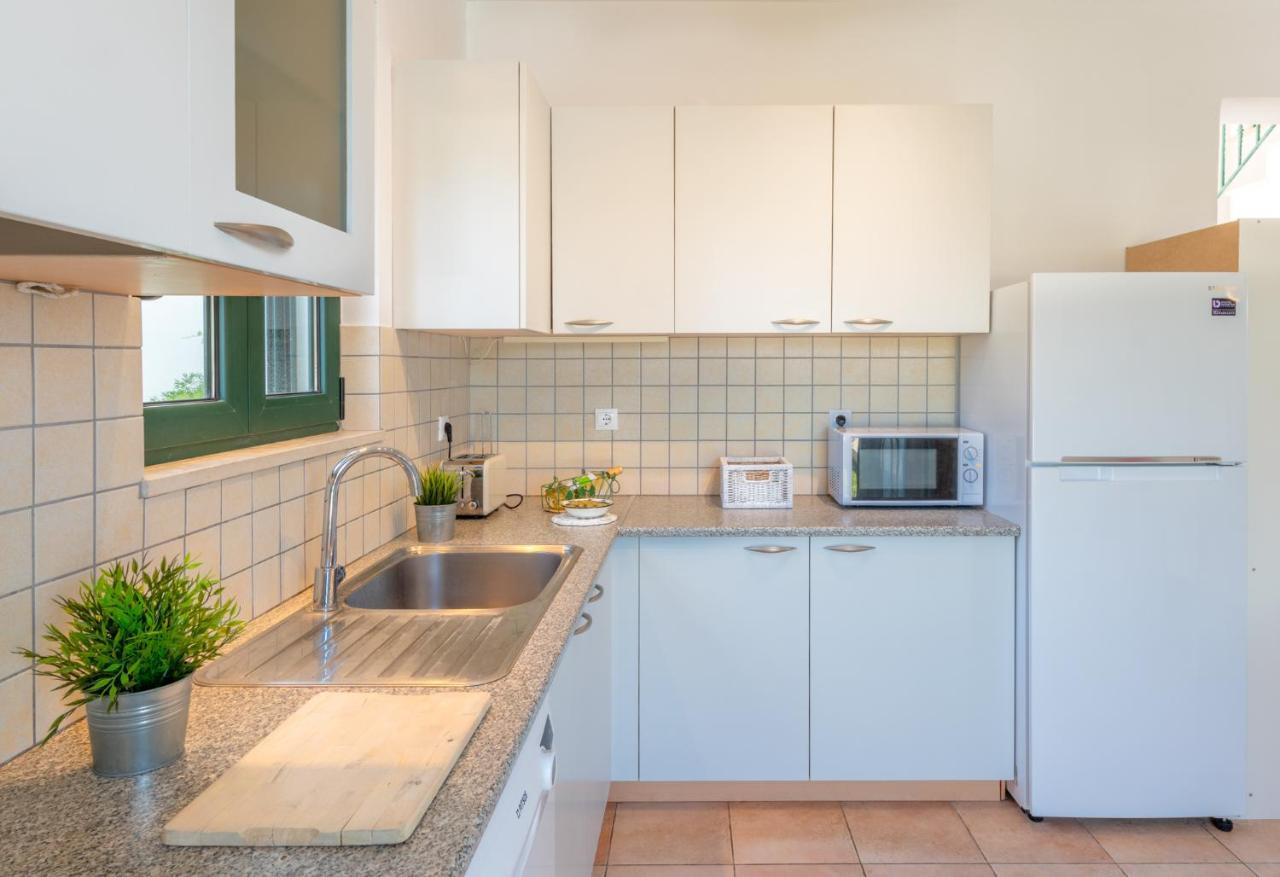 Nefeli Villas خيرسونِسوس المظهر الخارجي الصورة